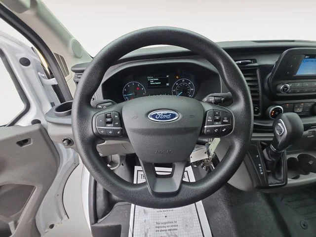 Used 2025 Oxford White Ford Base image 13