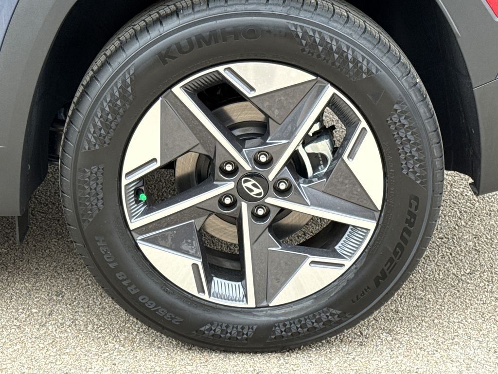 Certified Used 2026 Blue Hyundai SEL image 9