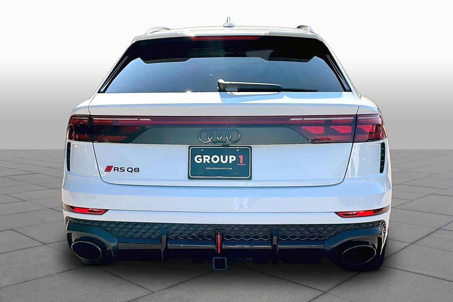Pre-Owned 2025 Audi RS Q8 Performance