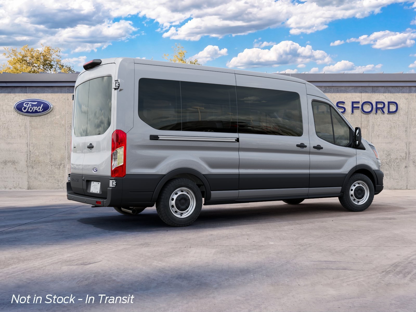 New 2027 Silver Ford XL image 6