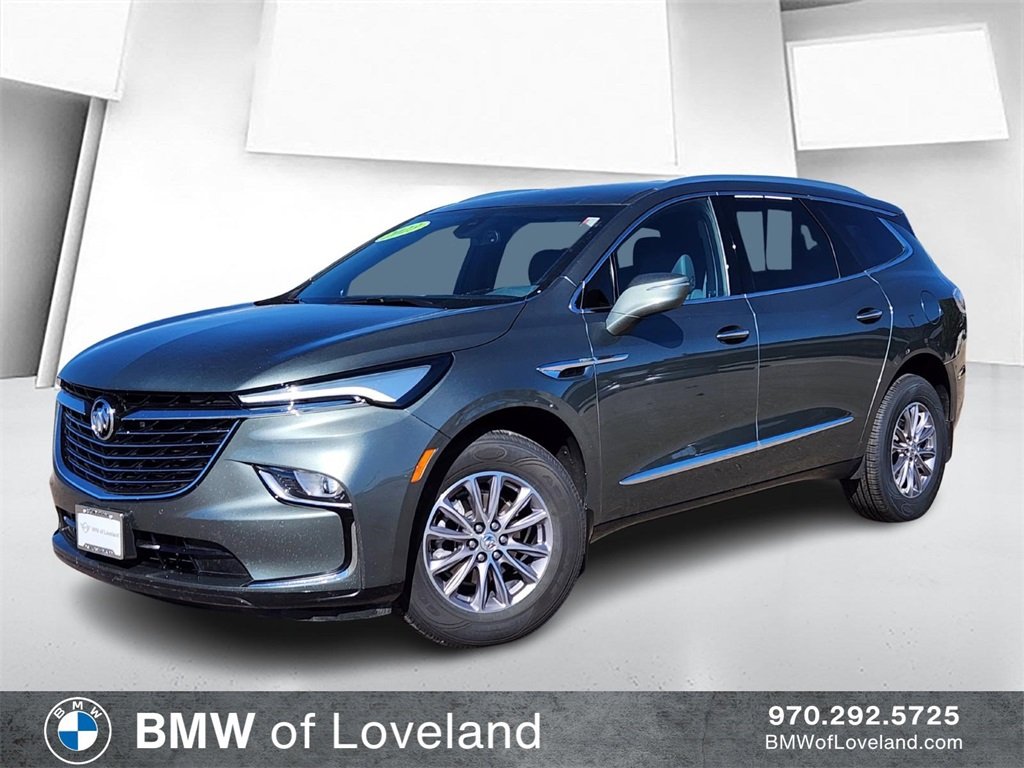 2023 Buick Enclave Essence