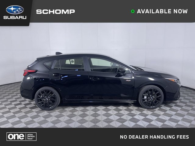 2026 Subaru IMPREZA RS