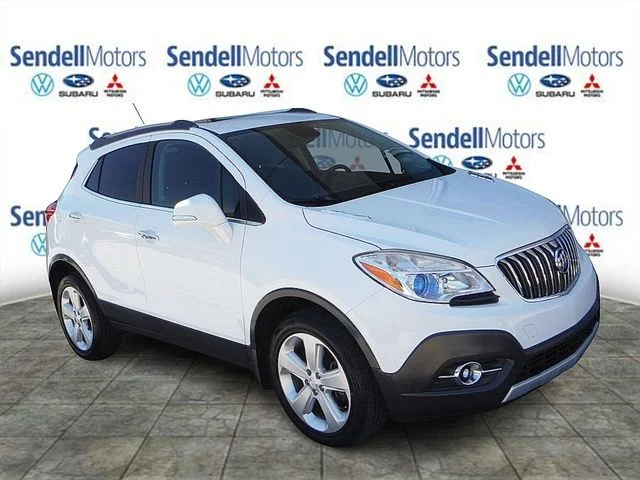 2016 Buick Encore Convenience AWD's photo