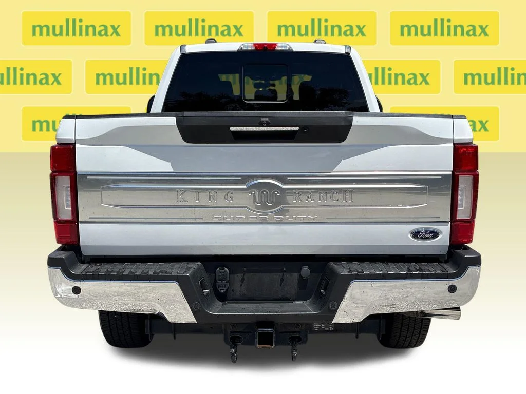 Certified Used 2021  Ford King Ranch image 9