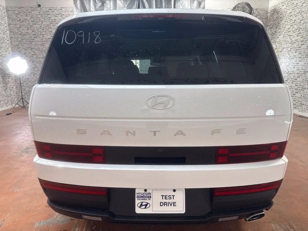 New 2027 Serenity White Hyundai SE image 6