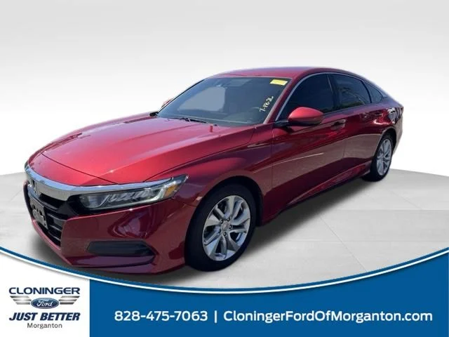 Used 2020 Red Honda LX image 1