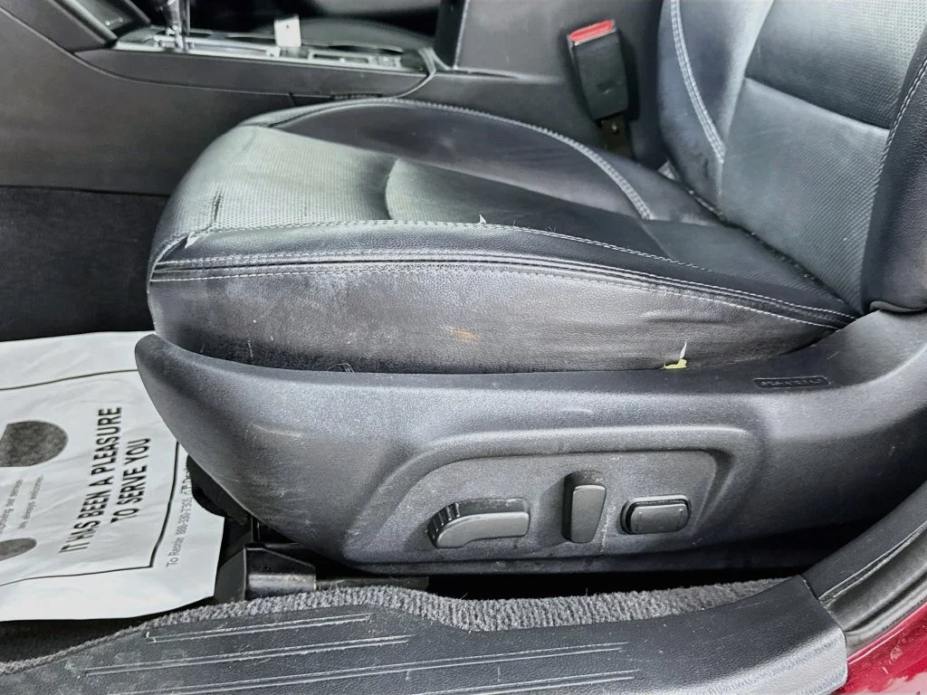 Used 2018 Red Subaru 3.6R image 23