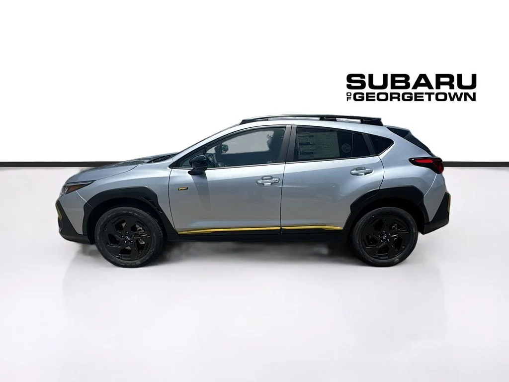New 2026 Silver Subaru Sport image 5