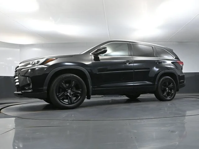 Used 2018 Black Toyota Limited image 60
