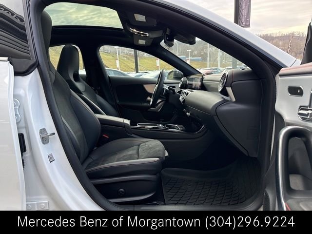 Certified Used 2025 White Mercedes-Benz CLA 250 image 22