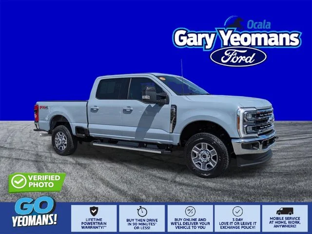 2026 Ford F-350 Lariat