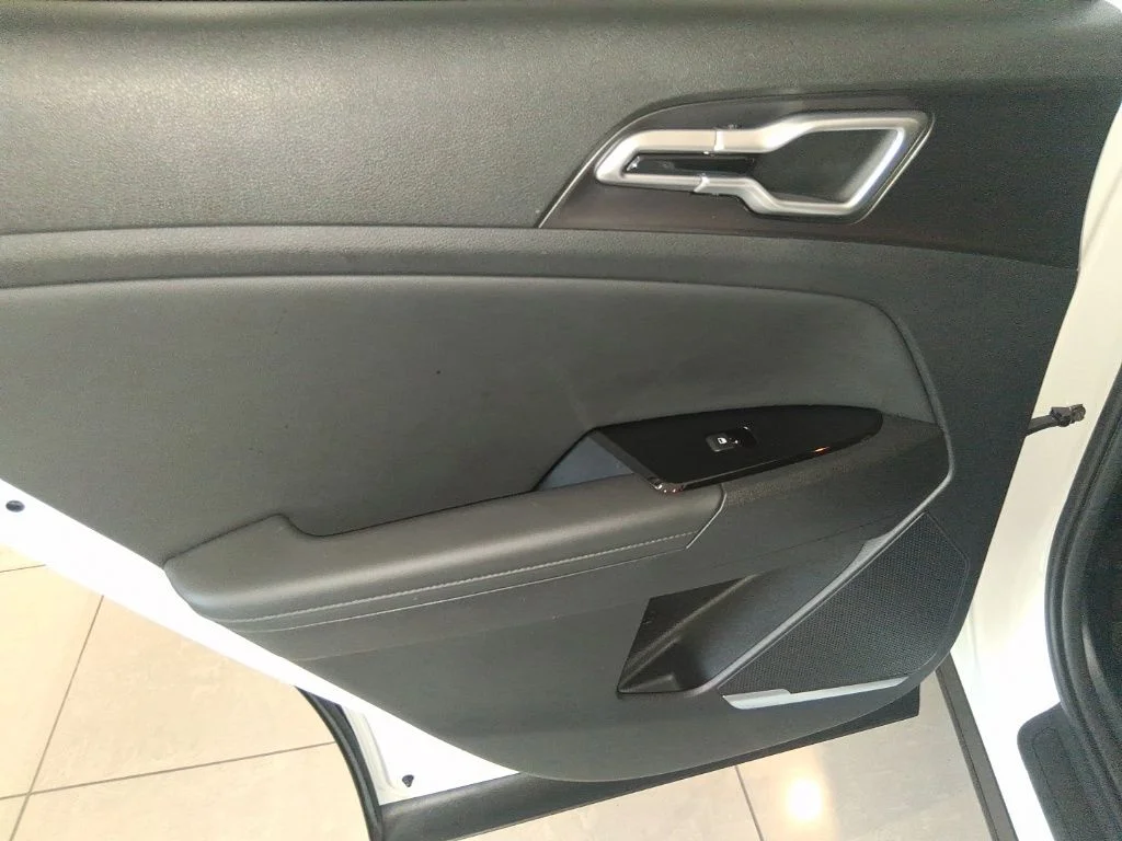 Used 2024 White Kia EX image 14