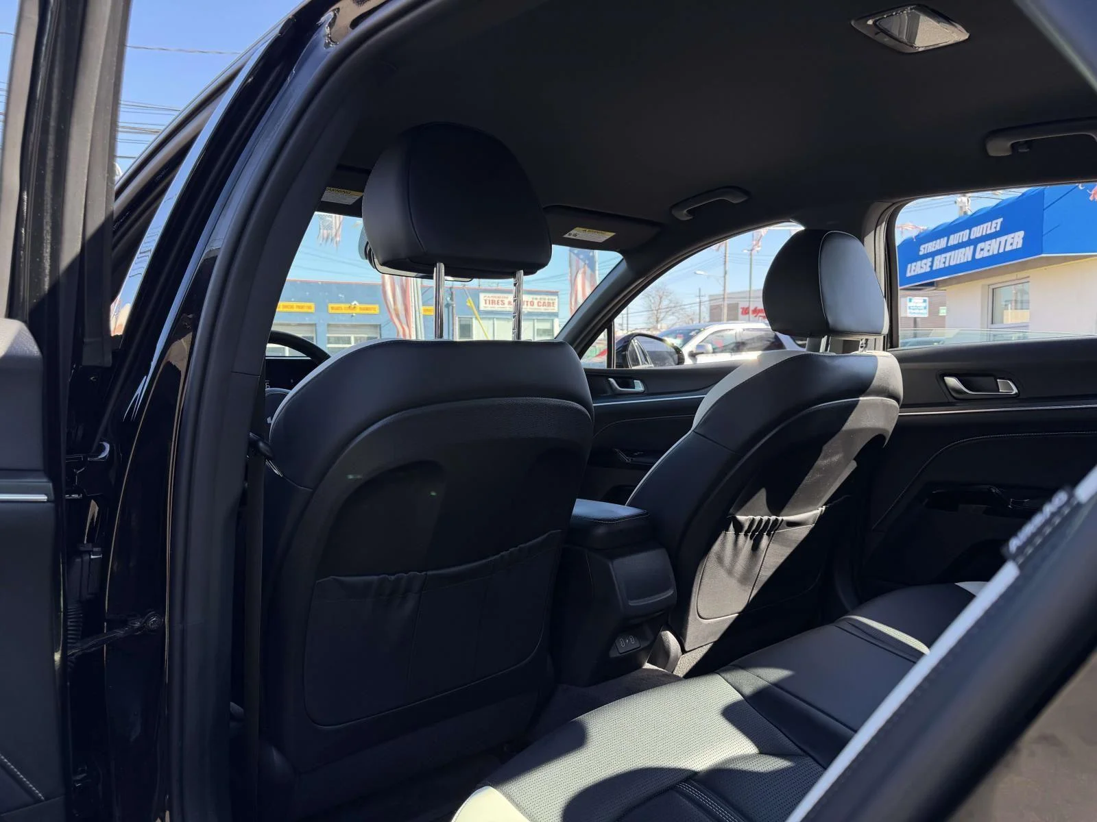 Used 2026 Black Kia GT-Line image 21