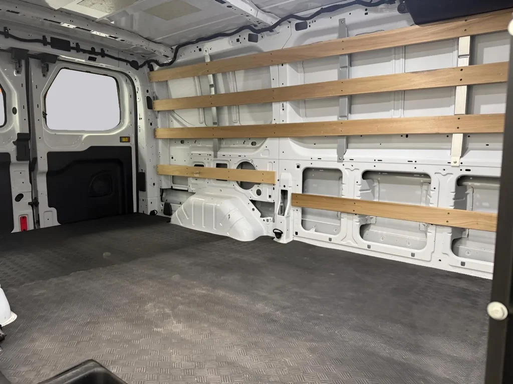 Used 2025 White Ford Base image 10
