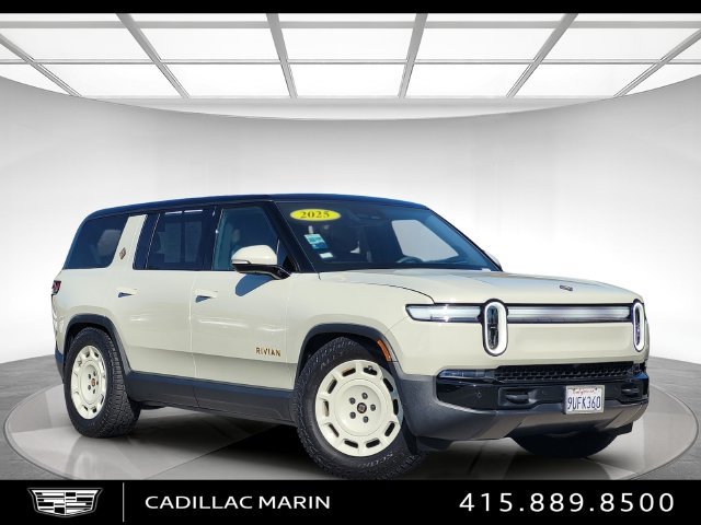 2025 Rivian R1S