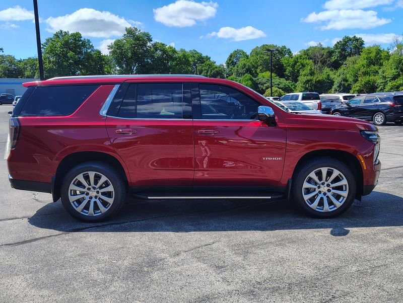 Used 2025 Red Chevrolet Premier image 5