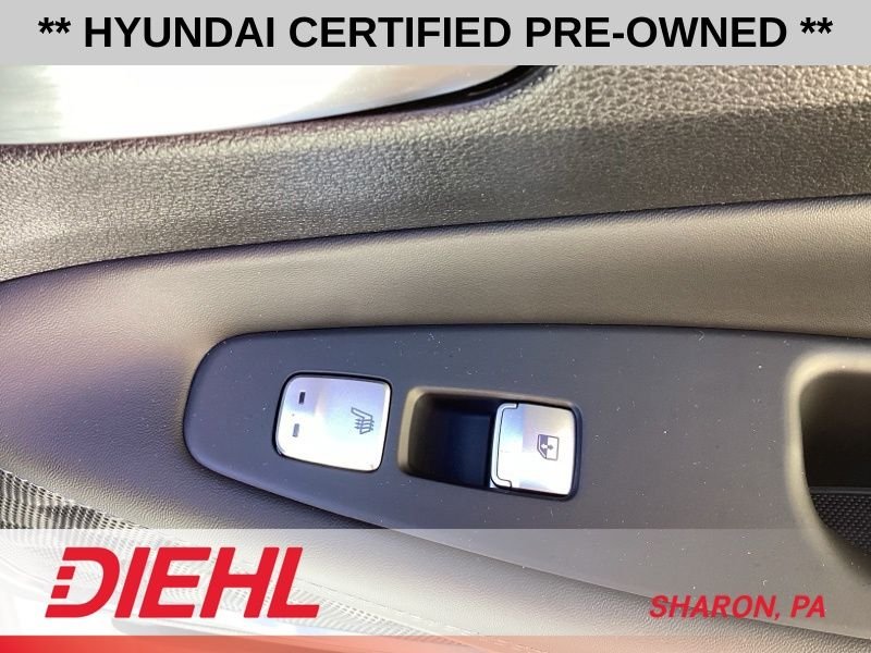 Certified Used 2023 Silver Hyundai Calligraphy image 14