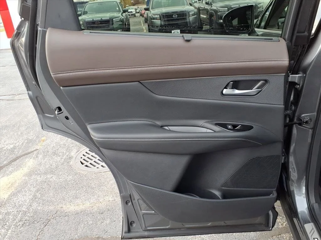 2026 Nissan Murano Platinum - Photo 29