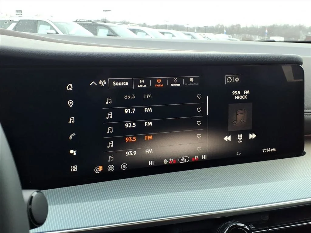 2026 Nissan Murano Platinum - Photo 12