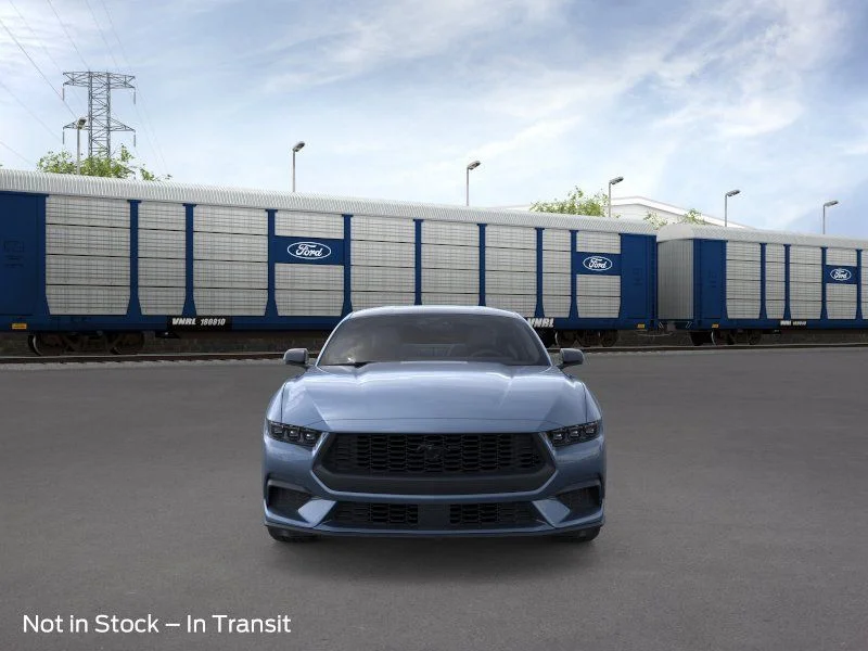 New 2026 Vapor Blue Metallic Ford EcoBoost Premium image 7