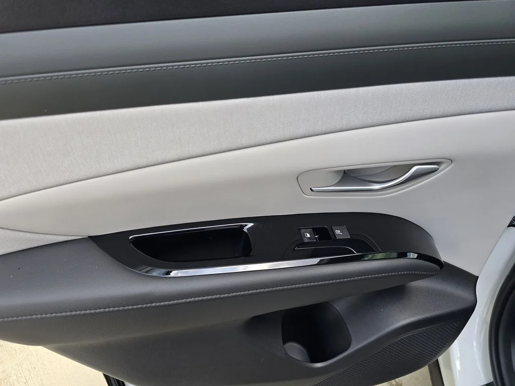 New 2026 Gray Hyundai Limited image 14