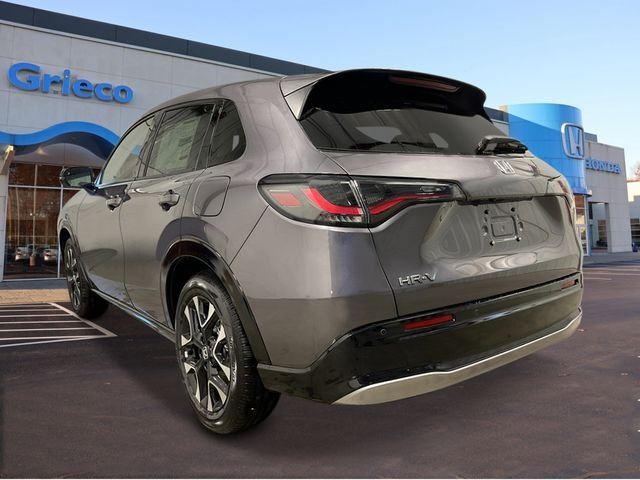 New 2027 Modern Steel Metallic Honda EX-L image 3