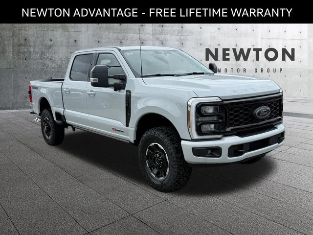 2026 Ford F-250SD Lariat