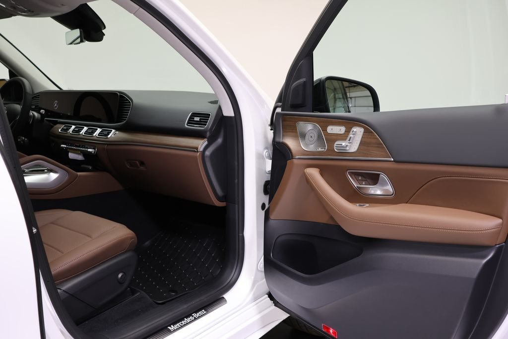 New 2026 Polar White Mercedes-Benz GLE 350 image 47