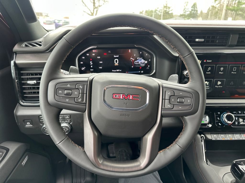 2026 GMC Sierra 1500 AT4 - Photo 18