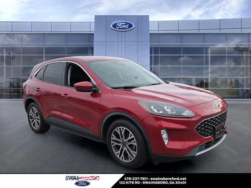 2022 Ford Escape SEL FWD's photo