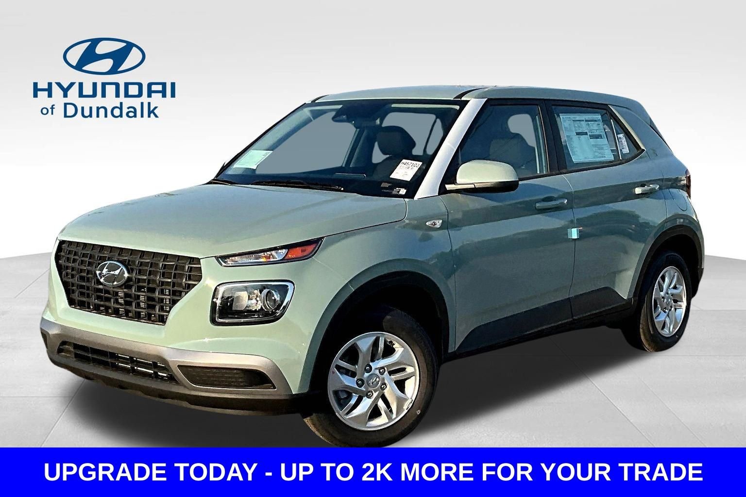 2026 Hyundai Venue SE