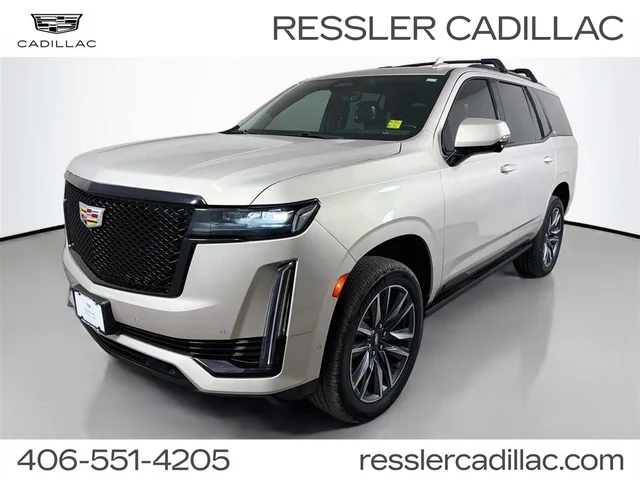 2023 Cadillac Escalade Sport Platinum