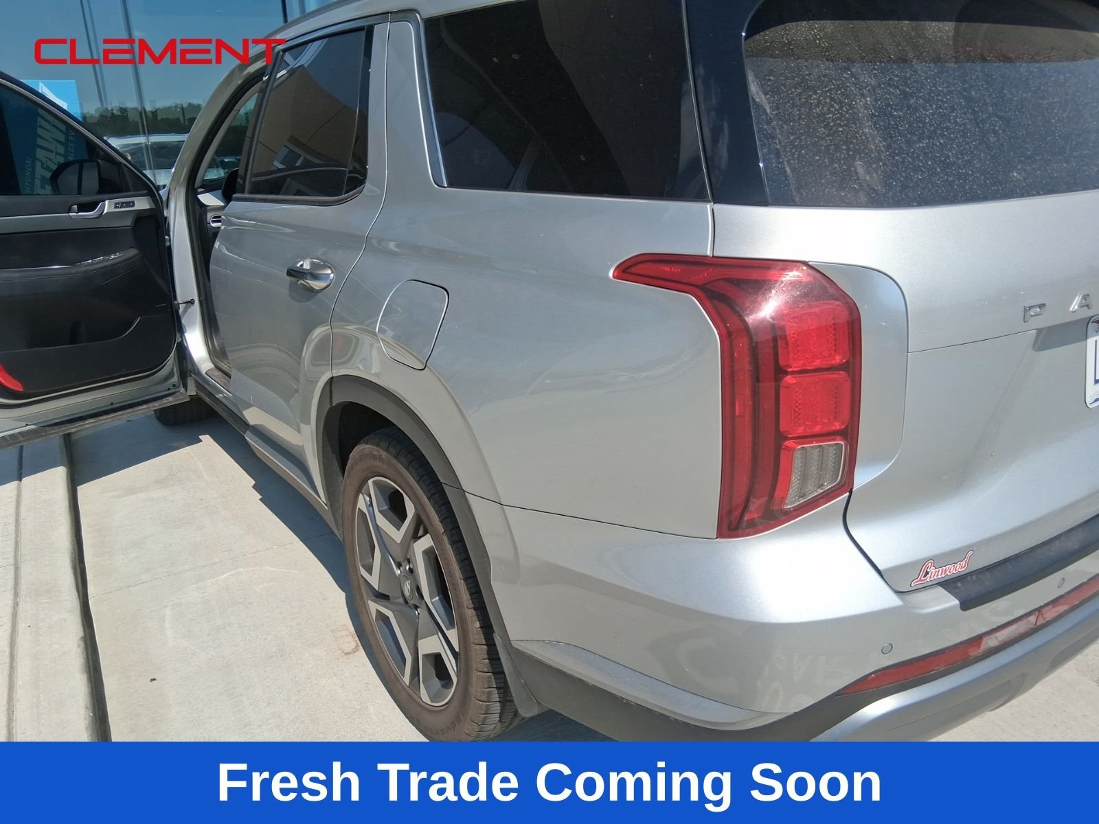 2023 Hyundai Palisade SEL - Photo 8