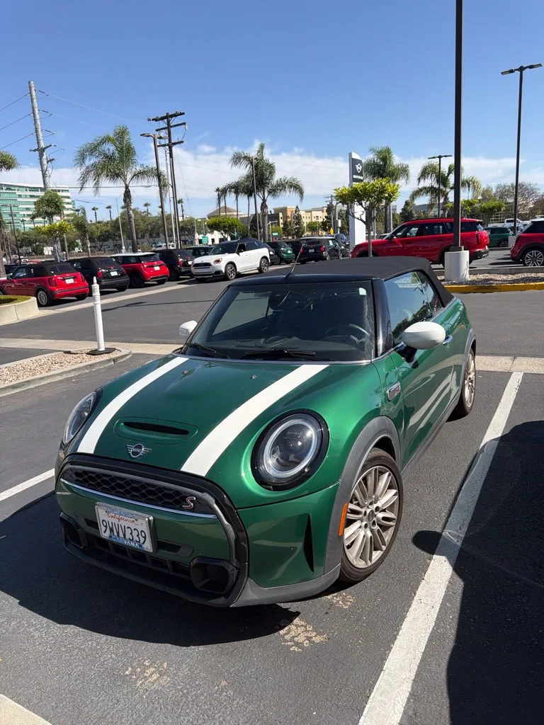 2023 MINI Convertible