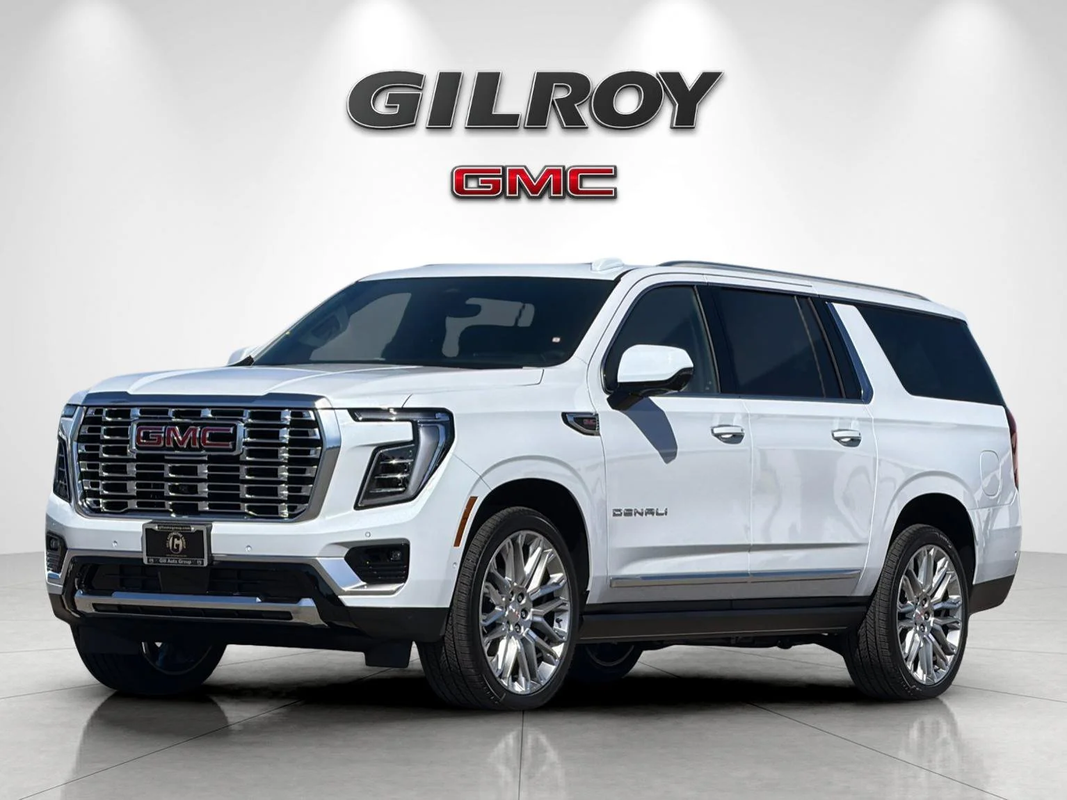 2026 GMC Yukon XL Denali - Photo 7