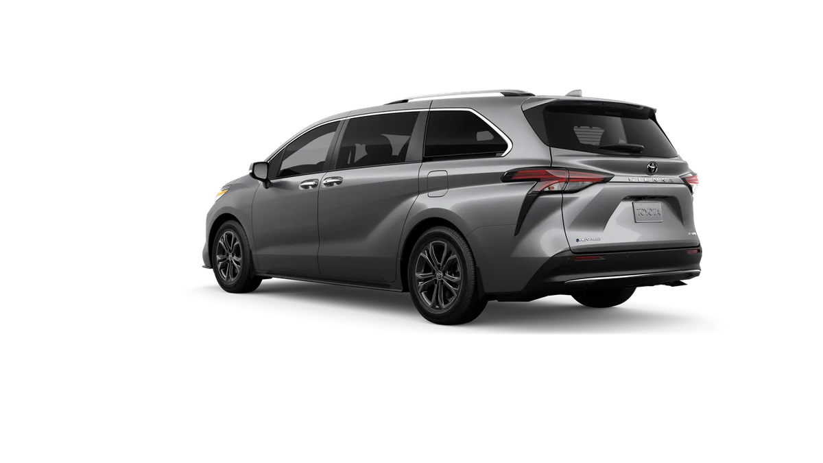 New 2026 Heavy Metal Toyota Platinum image 6