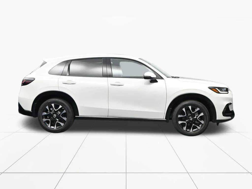 New 2026 Platinum White Pearl Honda EX-L image 5