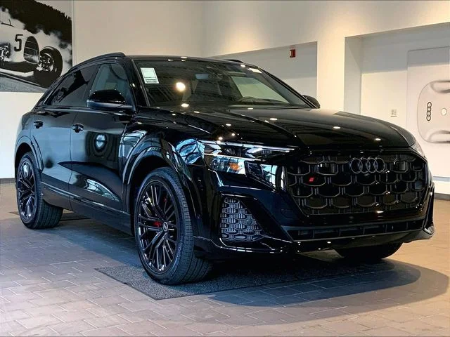 2026 Audi SQ8 4.0T Prestige