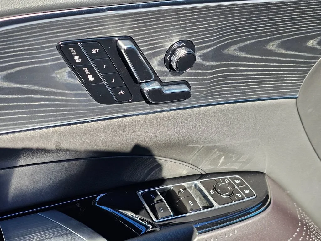 New 2026 Stellar Black Metallic Cadillac Sport image 22