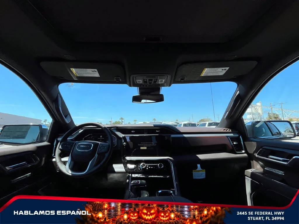 New 2026 Sterling Metallic GMC Denali image 14