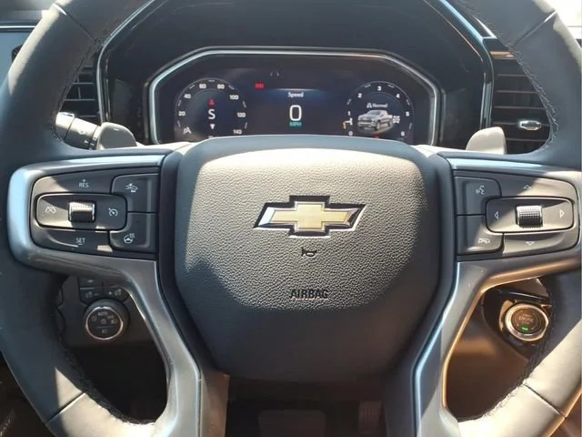 New 2026 Polar White Tricoat Chevrolet LTZ image 11