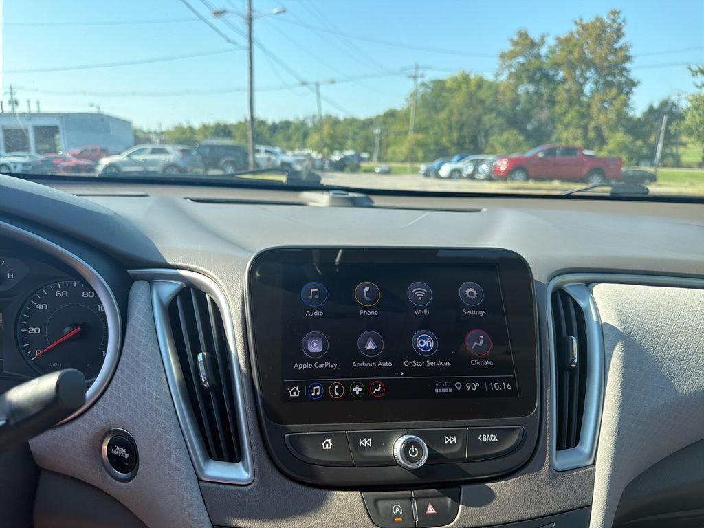 Used 2025 Gray Chevrolet LT image 20