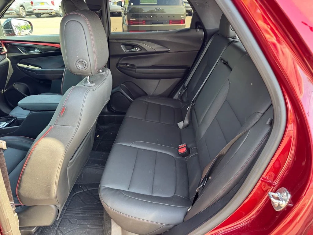 Used 2024 Red Chevrolet RS image 14