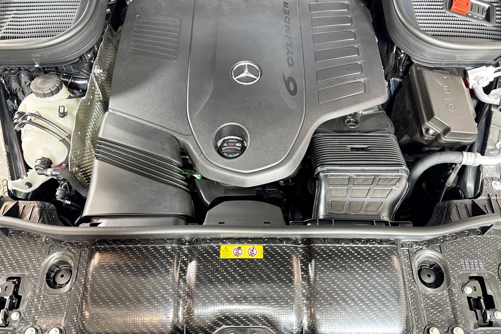 New 2026 Selenite Grey Metallic Mercedes-Benz GLS 450 image 29