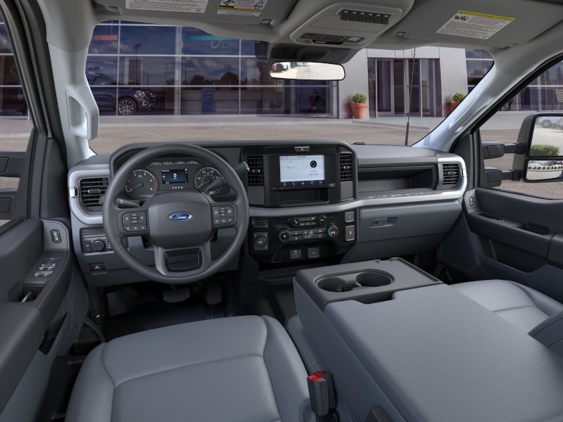 New 2026 Oxford White Ford F-250® XL image 31