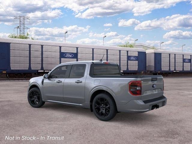 New 2026 Carbonized Gray Metallic Ford Lobo™ image 24