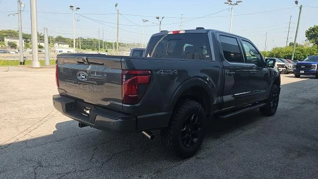 New 2026 Carbonized Gray Metallic Ford XLT 4WD w/Dark Trail Pkg image 26