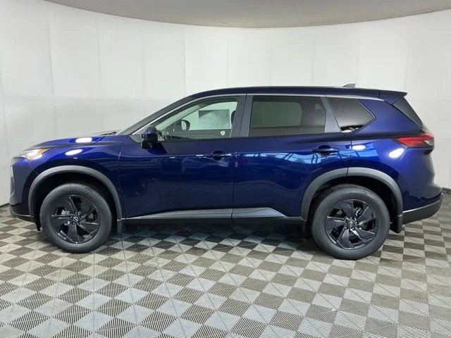 New 2026 Blue Nissan SV image 4