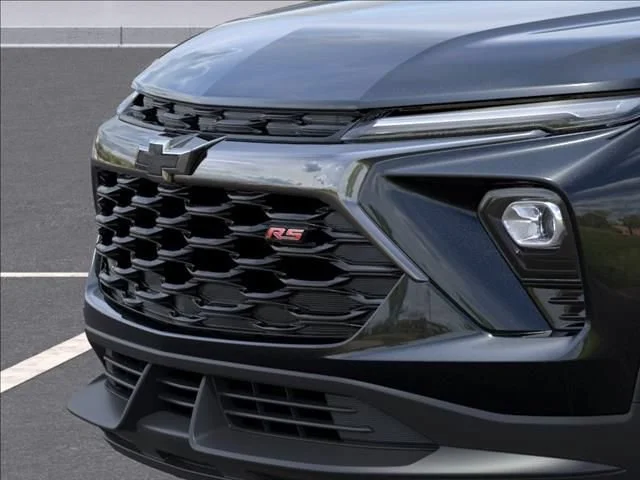 New 2026 Mosaic Black Metallic Chevrolet RS image 13