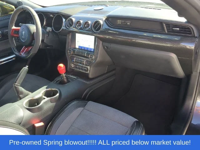 Used 2020 Gray Ford Shelby GT350 image 44